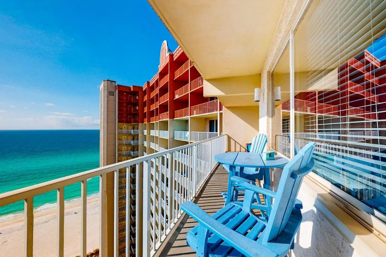 Apartment Shores Of Panama 2011 Panama City Beach United States