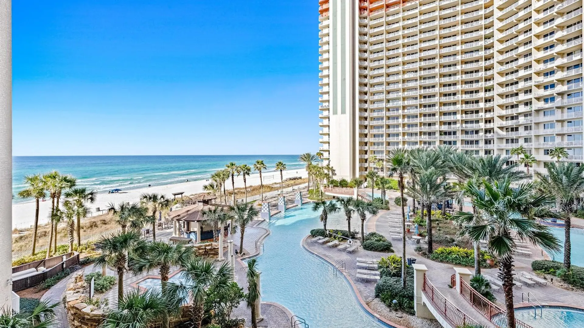 Apartment Shores Of Panama 2011 Panama City Beach United States