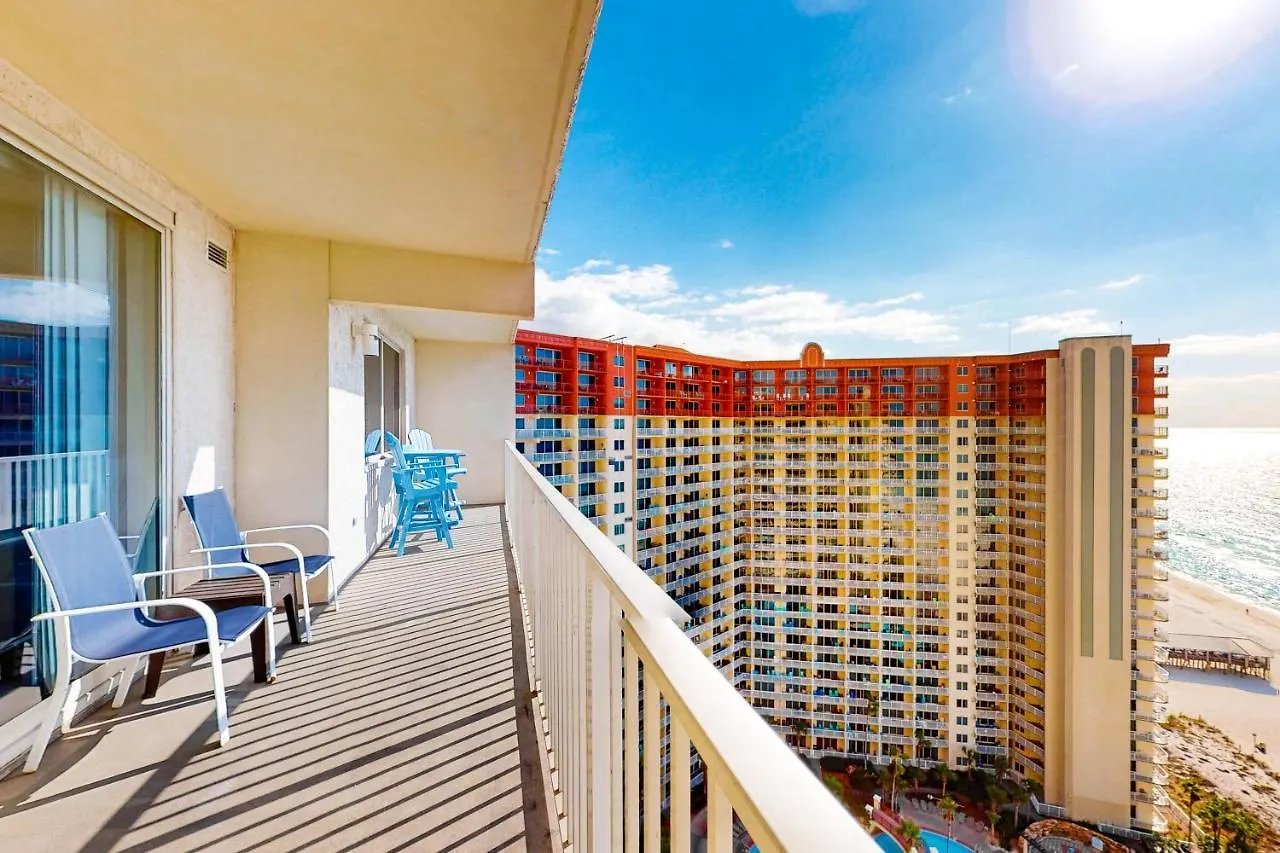 Shores Of Panama 2011 Panama City Beach Apartmán